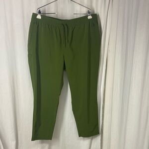 The North Face XXL 2x Women’s Never Stop Wearing Pants Green